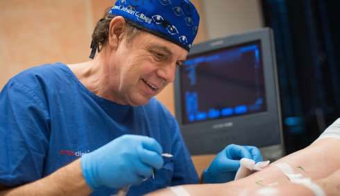 Venenschwäche, Venenerkrankungen, Diagnostik und Behandlung